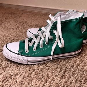 Green converse